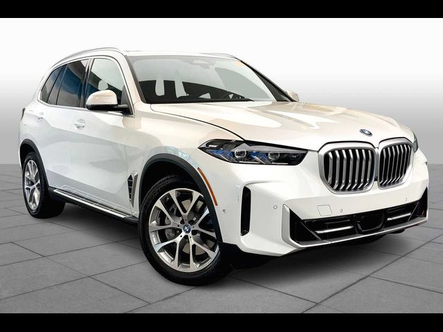 2025 BMW X5 xDrive50e