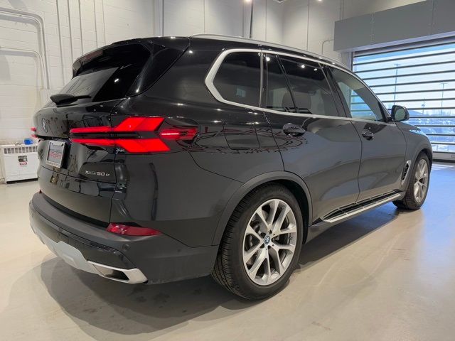 2025 BMW X5 xDrive50e