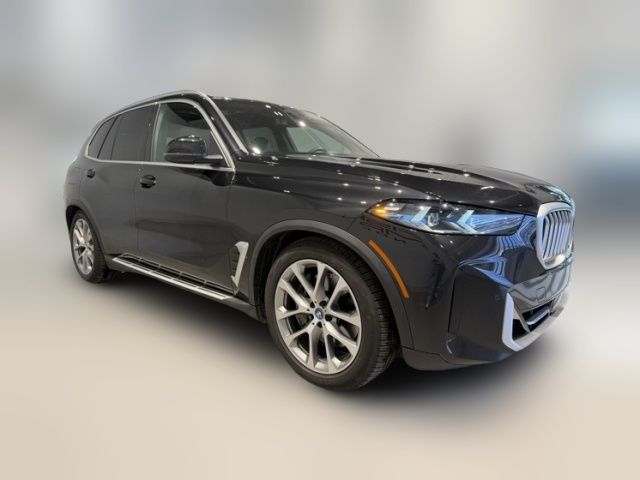 2025 BMW X5 xDrive50e