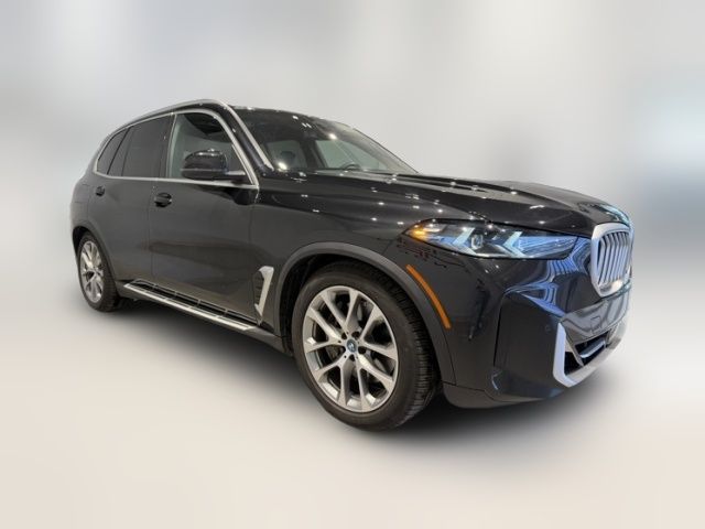 2025 BMW X5 xDrive50e