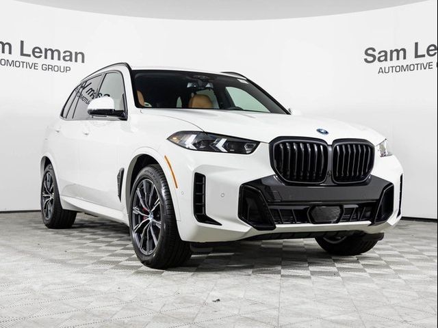 2025 BMW X5 xDrive50e