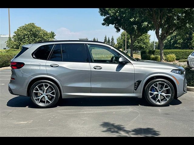 2025 BMW X5 xDrive50e