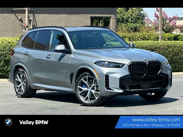 2025 BMW X5 xDrive50e