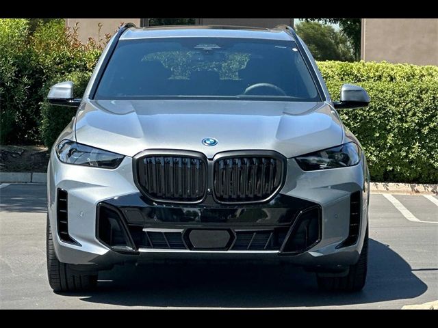 2025 BMW X5 xDrive50e