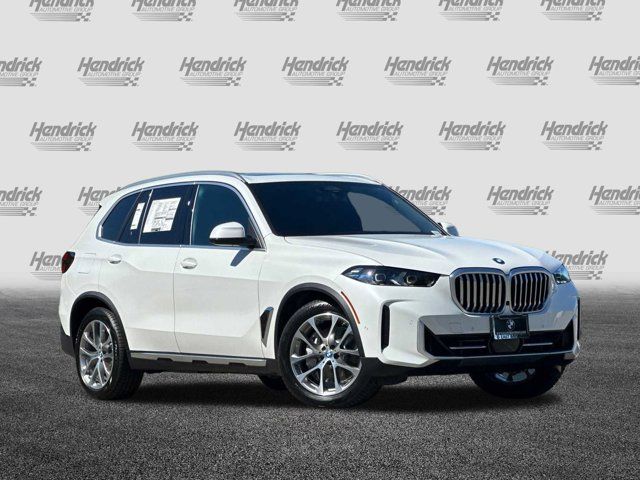 2025 BMW X5 xDrive50e