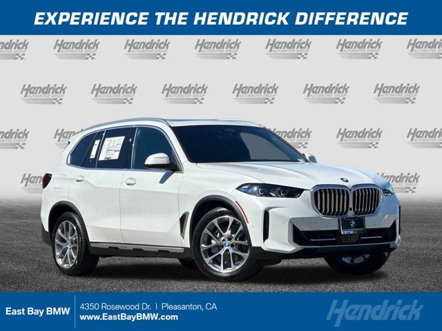 2025 BMW X5 xDrive50e