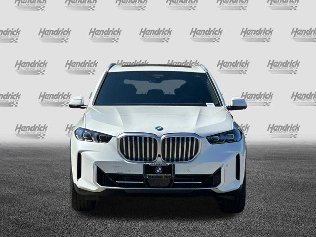 2025 BMW X5 xDrive50e