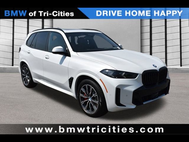 2025 BMW X5 xDrive50e