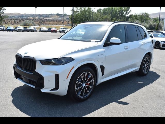 2025 BMW X5 xDrive50e