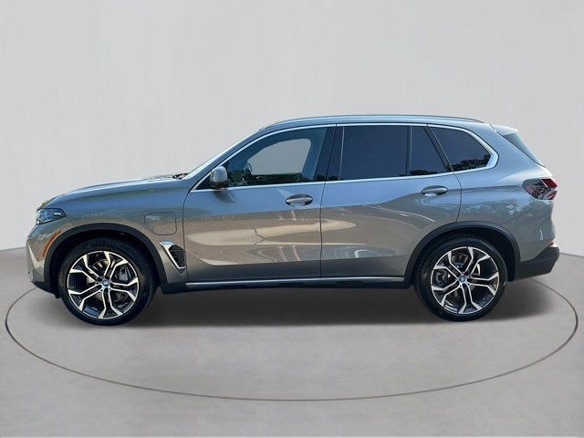 2025 BMW X5 xDrive50e