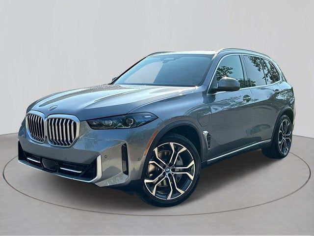 2025 BMW X5 xDrive50e