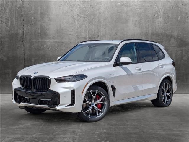 2025 BMW X5 xDrive50e