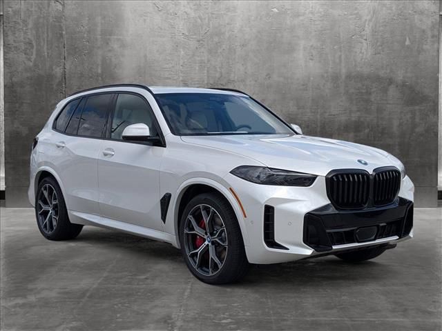 2025 BMW X5 xDrive50e