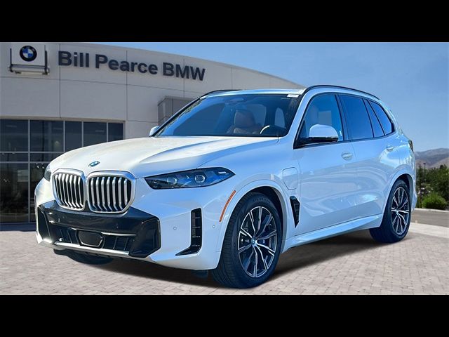 2025 BMW X5 xDrive50e