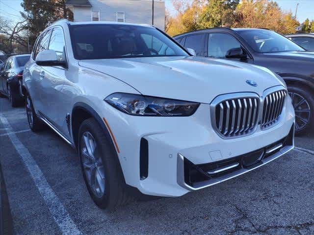 2025 BMW X5 xDrive50e