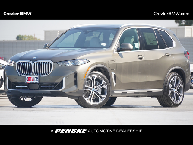 2025 BMW X5 xDrive50e