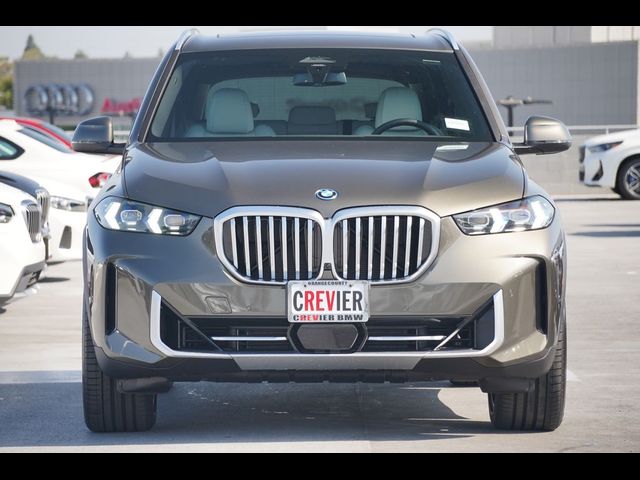 2025 BMW X5 xDrive50e