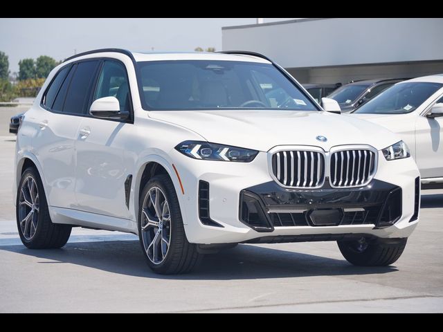 2025 BMW X5 xDrive50e