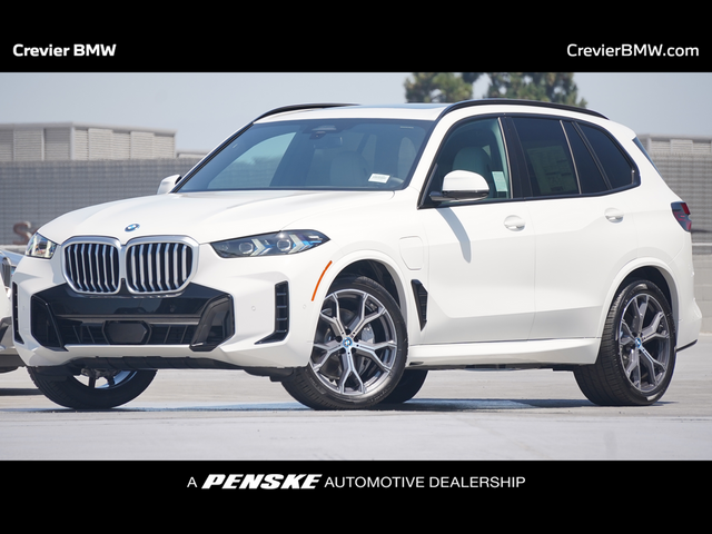 2025 BMW X5 xDrive50e