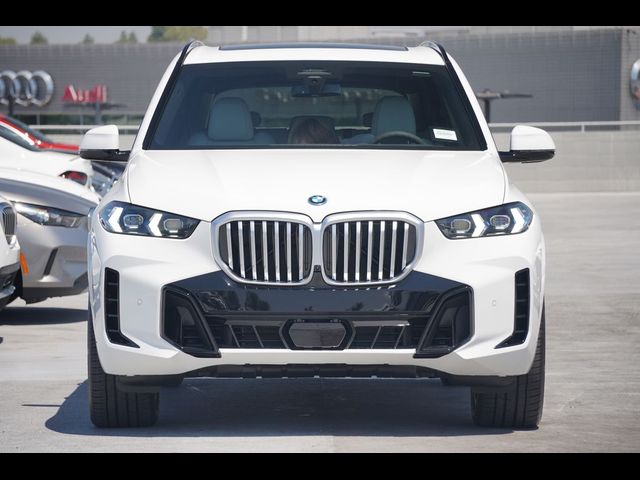 2025 BMW X5 xDrive50e