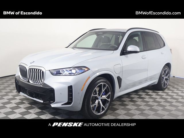 2025 BMW X5 xDrive50e