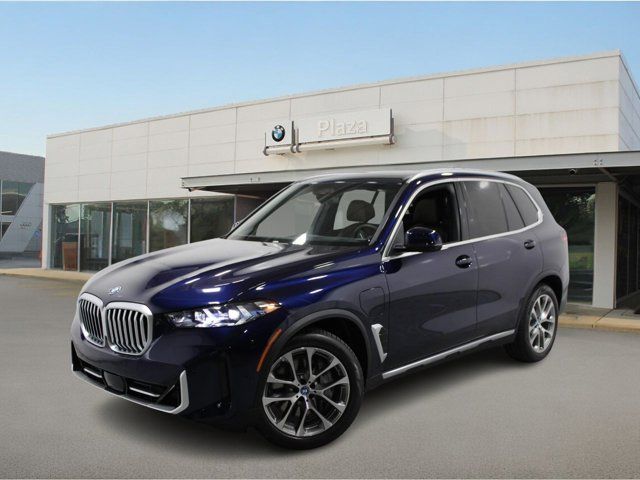 2025 BMW X5 xDrive50e