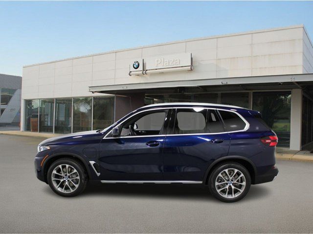 2025 BMW X5 xDrive50e