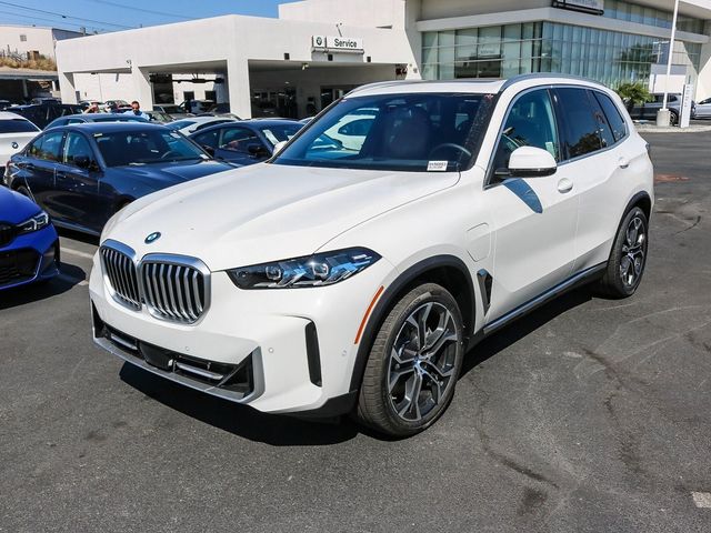 2025 BMW X5 xDrive50e