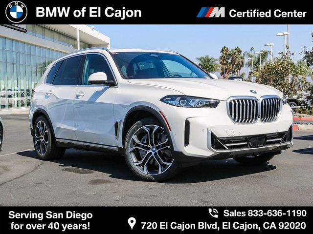 2025 BMW X5 xDrive50e