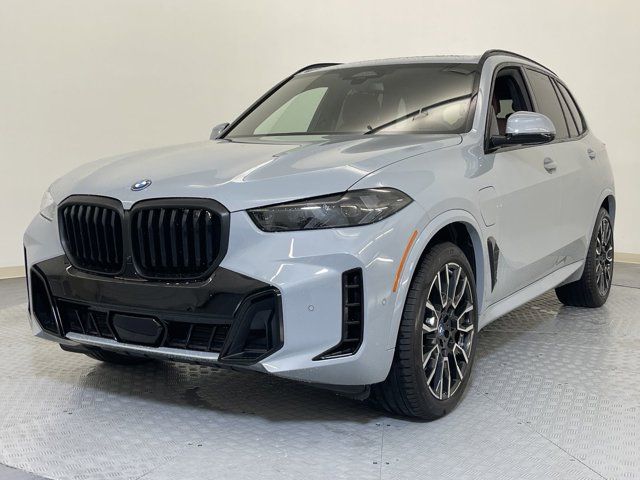 2025 BMW X5 xDrive50e