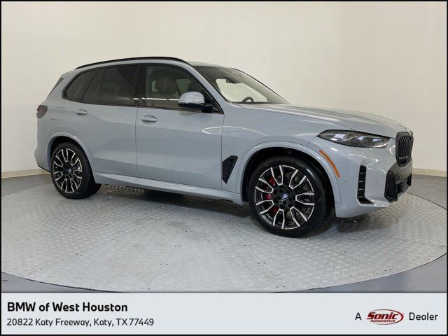 2025 BMW X5 xDrive50e