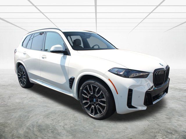 2025 BMW X5 xDrive50e