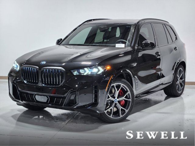 2025 BMW X5 xDrive50e