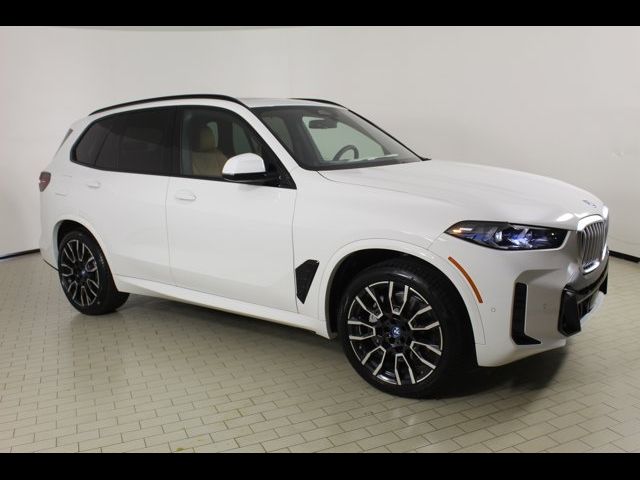 2025 BMW X5 xDrive50e