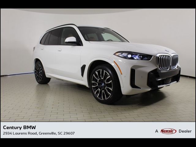 2025 BMW X5 xDrive50e