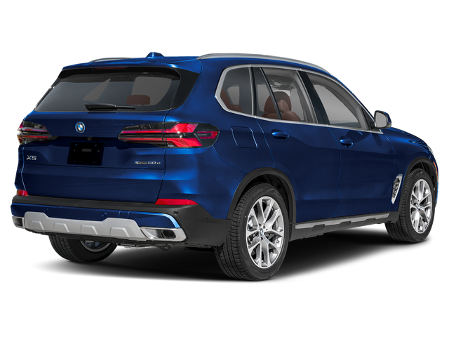 2025 BMW X5 xDrive50e