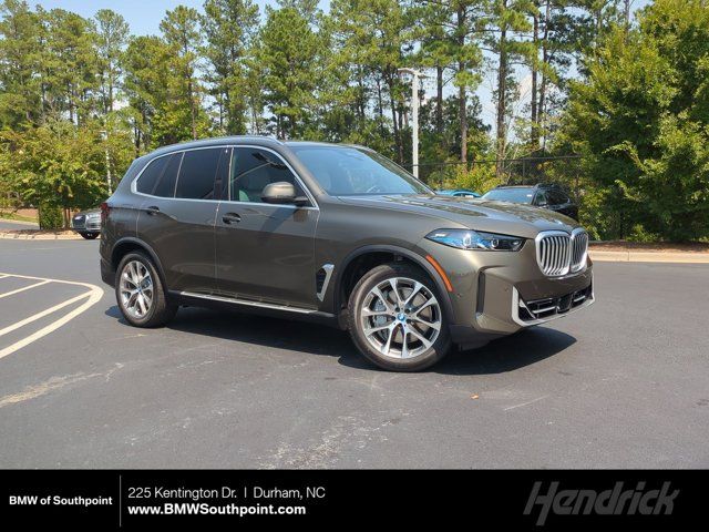 2025 BMW X5 xDrive50e