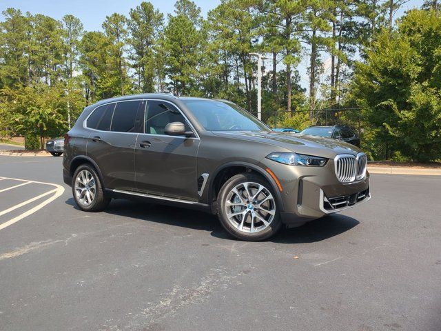 2025 BMW X5 xDrive50e