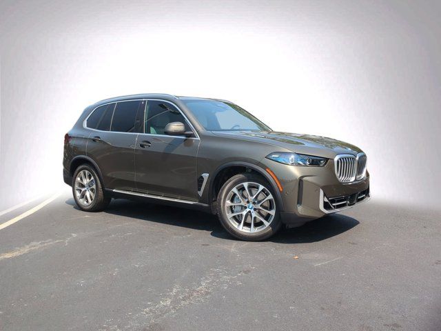 2025 BMW X5 xDrive50e