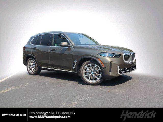 2025 BMW X5 xDrive50e