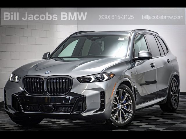 2025 BMW X5 xDrive50e