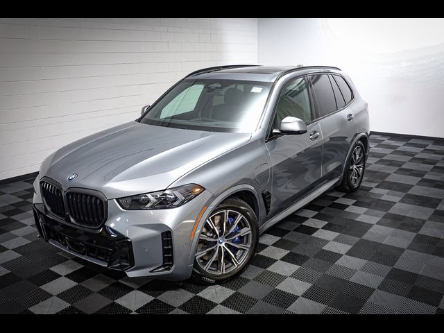 2025 BMW X5 xDrive50e