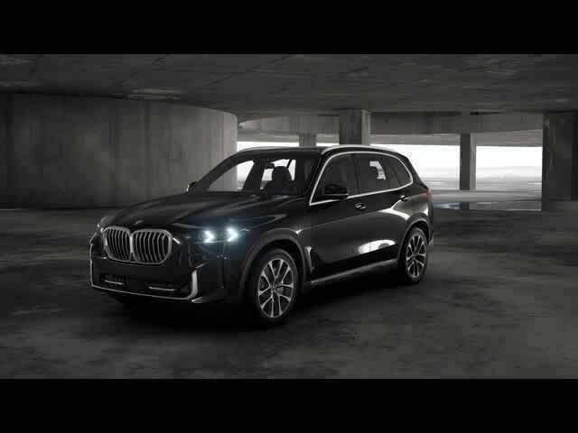 2025 BMW X5 xDrive50e