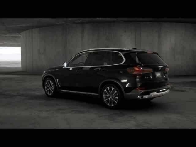 2025 BMW X5 xDrive50e