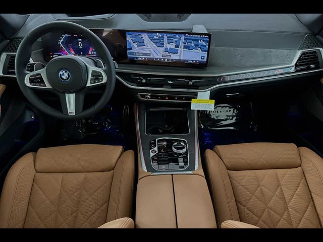 2025 BMW X5 xDrive50e