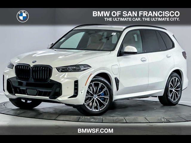 2025 BMW X5 xDrive50e