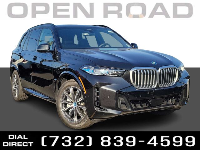 2025 BMW X5 xDrive50e