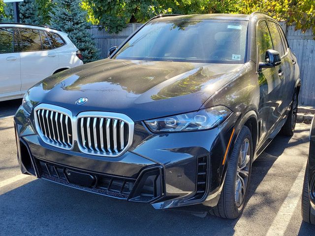 2025 BMW X5 xDrive50e