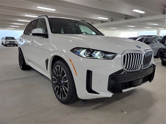 2025 BMW X5 xDrive50e