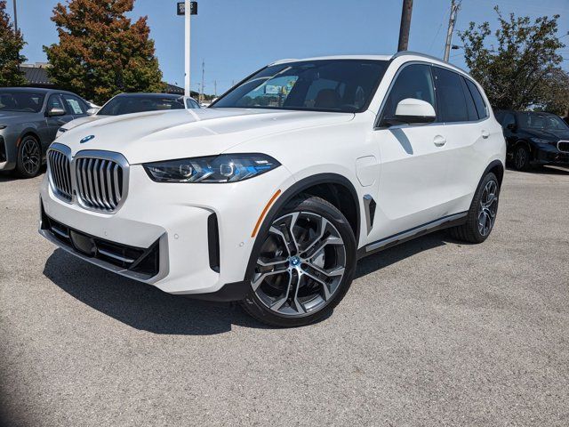 2025 BMW X5 xDrive50e